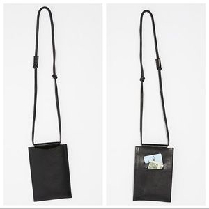 NEW Free People Dance All Night Crossbody Wallet Z465-4